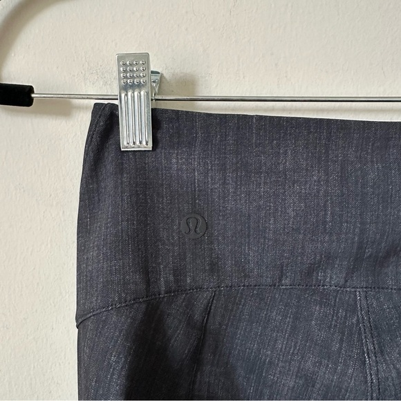 Lululemon Here To There High Rise 7/8 Pant Size 4 - Picture 10 of 12